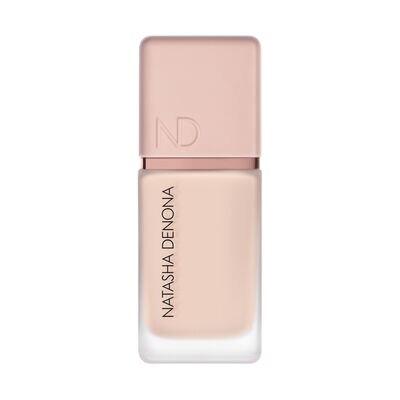 HY-GLAM&trade; FOUNDATION HYDRATING & BLURRING LONGWEAR RADIANT SERUM FOUNDATION (BASE DE MAQUILLAJE H&Iacute;BRIDA)